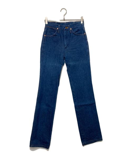 Wrangler（ラングラー）Wrangler (ラングラー) デニムパンツ インディゴ サイズ:28×34の古着・服飾アイテム