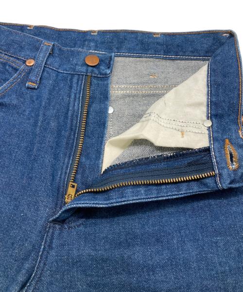 Wrangler（ラングラー）Wrangler (ラングラー) デニムパンツ インディゴ サイズ:28×34の古着・服飾アイテム