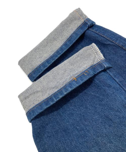 Wrangler（ラングラー）Wrangler (ラングラー) デニムパンツ インディゴ サイズ:28×34の古着・服飾アイテム