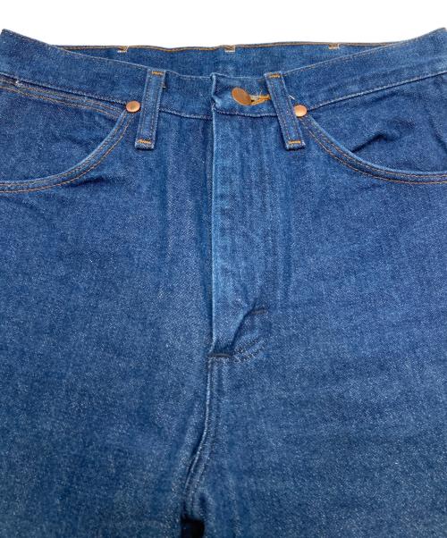Wrangler（ラングラー）Wrangler (ラングラー) デニムパンツ インディゴ サイズ:28×34の古着・服飾アイテム
