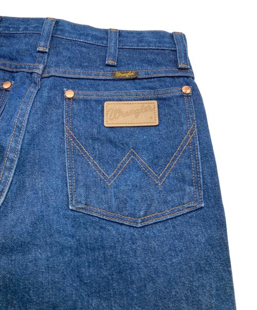 Wrangler（ラングラー）Wrangler (ラングラー) デニムパンツ インディゴ サイズ:28×34の古着・服飾アイテム