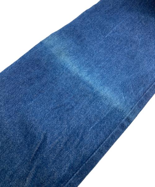 Wrangler（ラングラー）Wrangler (ラングラー) デニムパンツ インディゴ サイズ:28×34の古着・服飾アイテム