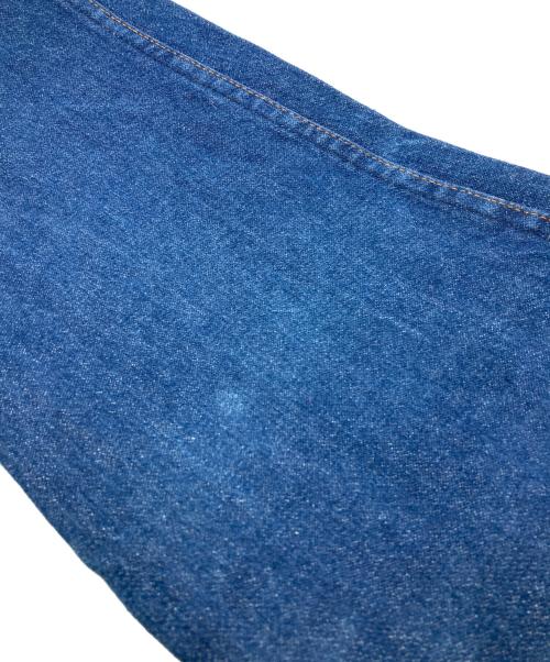 Wrangler（ラングラー）Wrangler (ラングラー) デニムパンツ インディゴ サイズ:28×34の古着・服飾アイテム