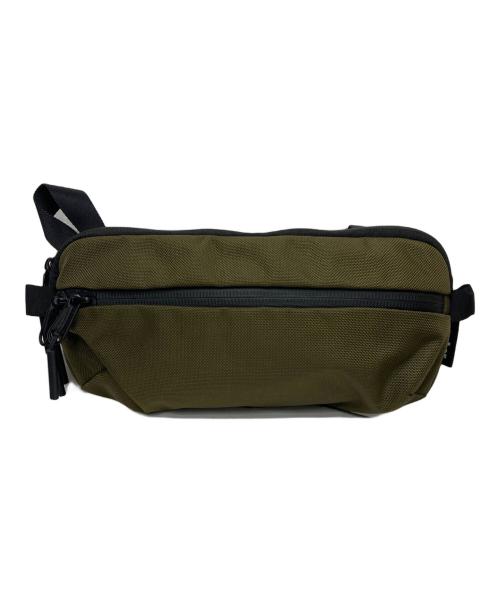 AER（エアー）AER (エアー) Day Sling 2ボディバッグ オリーブの古着・服飾アイテム