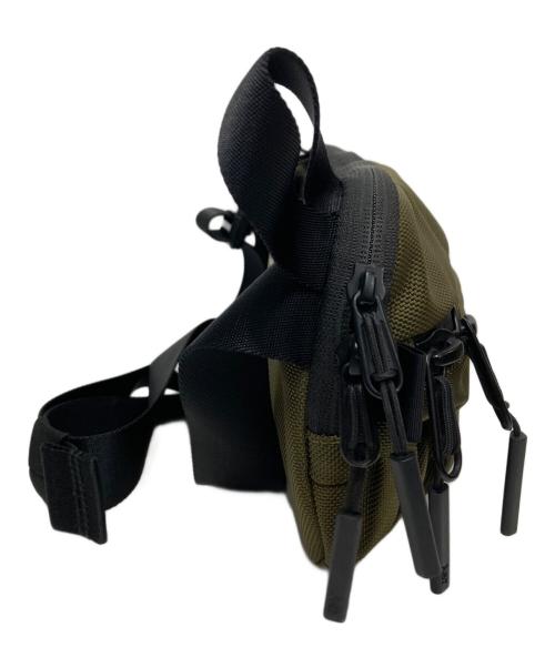 AER（エアー）AER (エアー) Day Sling 2ボディバッグ オリーブの古着・服飾アイテム