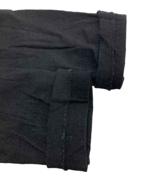 Y's（ワイズ）Y's (ワイズ) ウールカットソー ブラック サイズ:3の古着・服飾アイテム