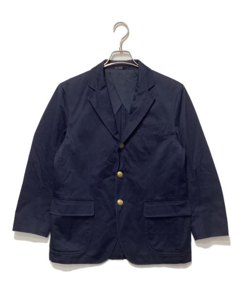 D.C.WHITE（ディーシーホワイト）D.C.WHITE (ディーシーホワイト) West Point Blazer ネイビー サイズ:46の古着・服飾アイテム