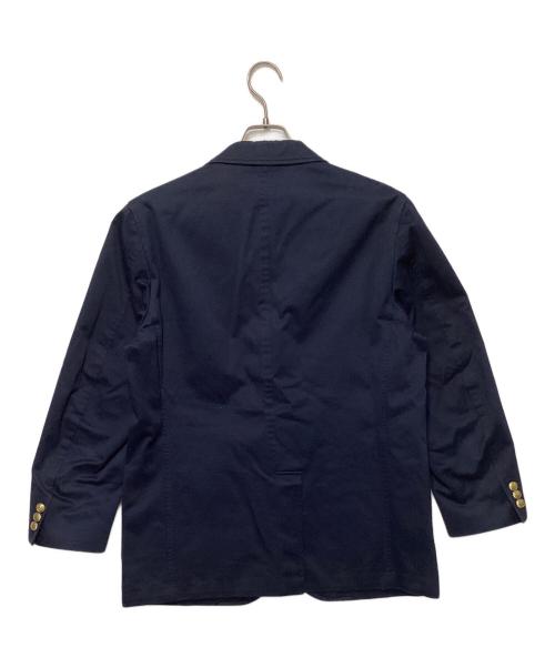 D.C.WHITE（ディーシーホワイト）D.C.WHITE (ディーシーホワイト) West Point Blazer ネイビー サイズ:46の古着・服飾アイテム