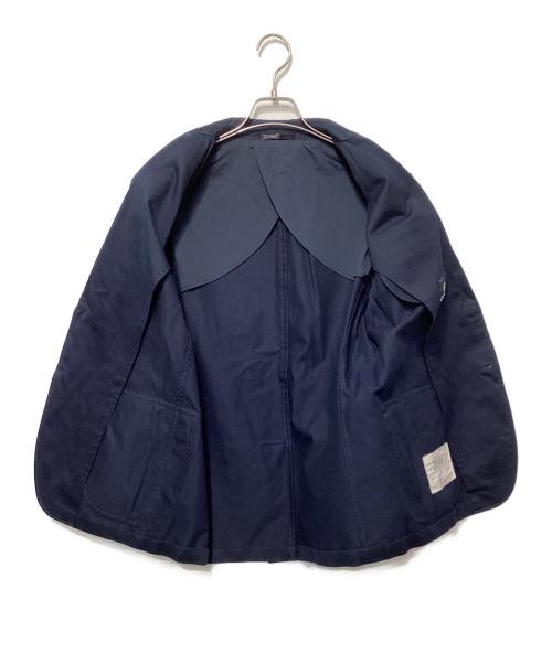 D.C.WHITE（ディーシーホワイト）D.C.WHITE (ディーシーホワイト) West Point Blazer ネイビー サイズ:46の古着・服飾アイテム