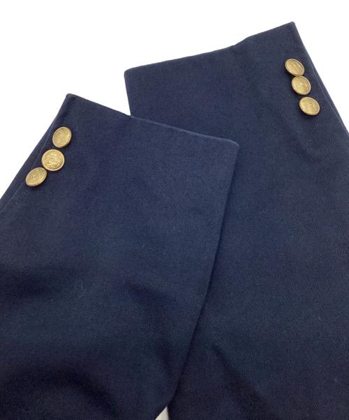 D.C.WHITE（ディーシーホワイト）D.C.WHITE (ディーシーホワイト) West Point Blazer ネイビー サイズ:46の古着・服飾アイテム