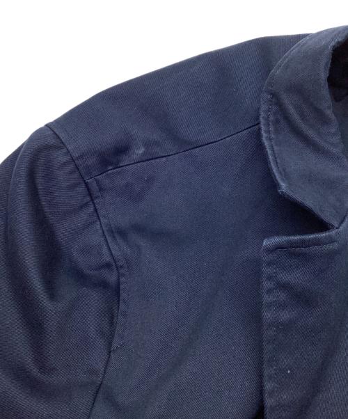 D.C.WHITE（ディーシーホワイト）D.C.WHITE (ディーシーホワイト) West Point Blazer ネイビー サイズ:46の古着・服飾アイテム
