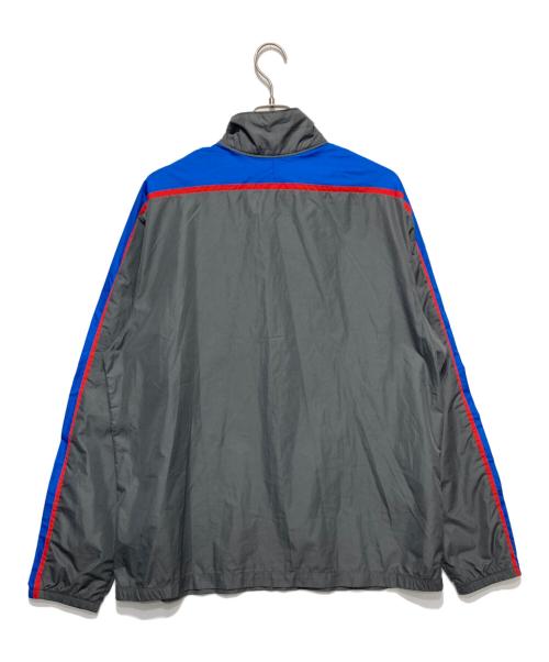 NIKE（ナイキ）NIKE (ナイキ) アノラックパーカー グレー サイズ:XLの古着・服飾アイテム