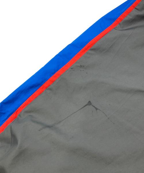 NIKE（ナイキ）NIKE (ナイキ) アノラックパーカー グレー サイズ:XLの古着・服飾アイテム