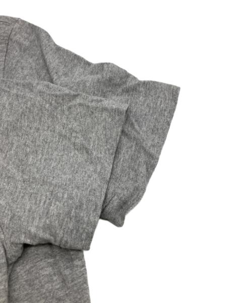 POLO RALPH LAUREN（ポロ・ラルフローレン）POLO RALPH LAUREN (ポロ・ラルフローレン) ポロベアプリントtシャツ グレー サイズ:Sの古着・服飾アイテム