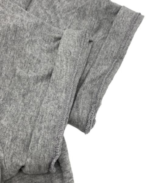 POLO RALPH LAUREN（ポロ・ラルフローレン）POLO RALPH LAUREN (ポロ・ラルフローレン) ポロベアプリントtシャツ グレー サイズ:Sの古着・服飾アイテム