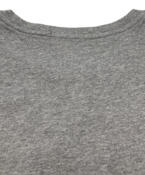 POLO RALPH LAUREN（ポロ・ラルフローレン）POLO RALPH LAUREN (ポロ・ラルフローレン) ポロベアプリントtシャツ グレー サイズ:Sの古着・服飾アイテム