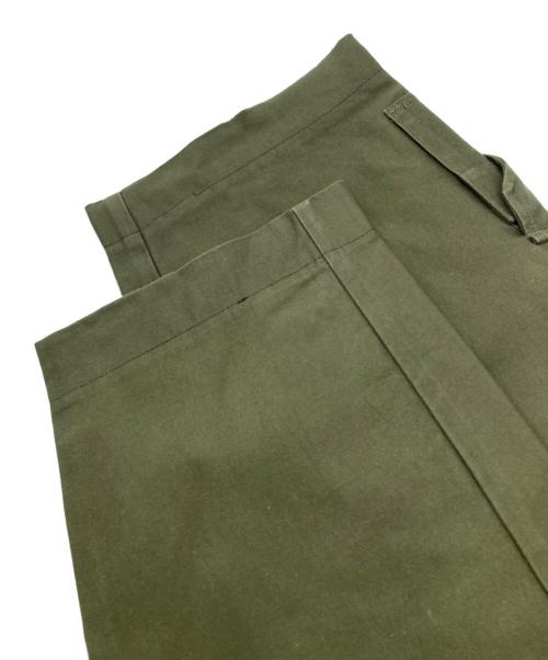 SEYNTEX（センテックス）SEYNTEX (センテックス) カーゴパンツ グリーン サイズ:78×80の古着・服飾アイテム