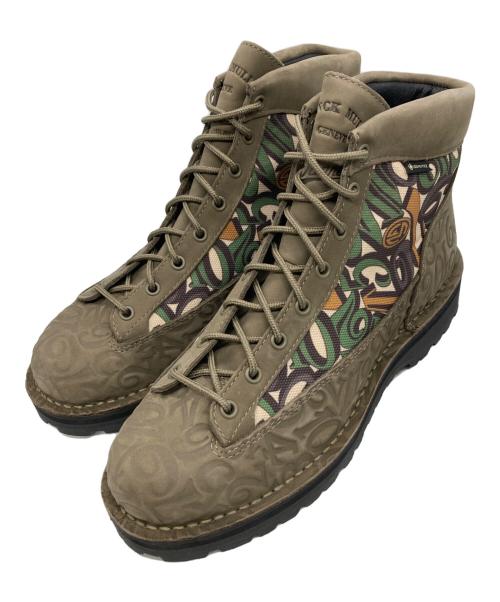 Danner（ダナー）Danner (ダナー) FRANCK MULLER (フランクミュラー) DANNER FIELD FM オリーブ サイズ:27.5の古着・服飾アイテム