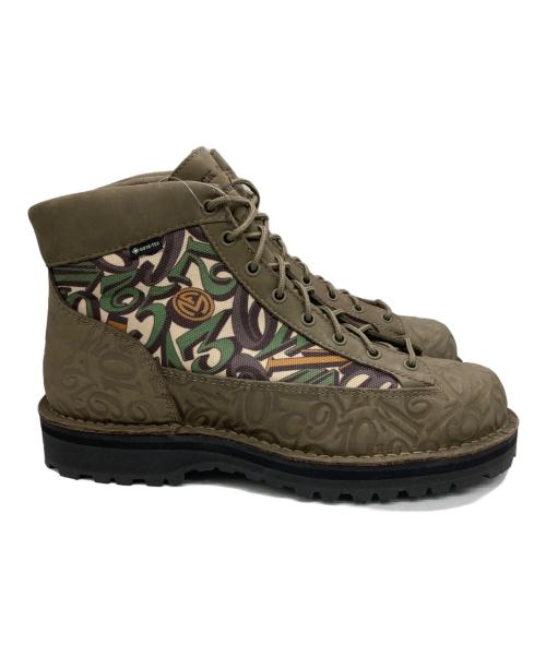 Danner（ダナー）Danner (ダナー) FRANCK MULLER (フランクミュラー) DANNER FIELD FM オリーブ サイズ:27.5の古着・服飾アイテム