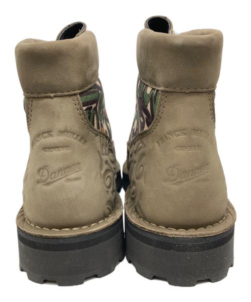 Danner（ダナー）Danner (ダナー) FRANCK MULLER (フランクミュラー) DANNER FIELD FM オリーブ サイズ:27.5の古着・服飾アイテム