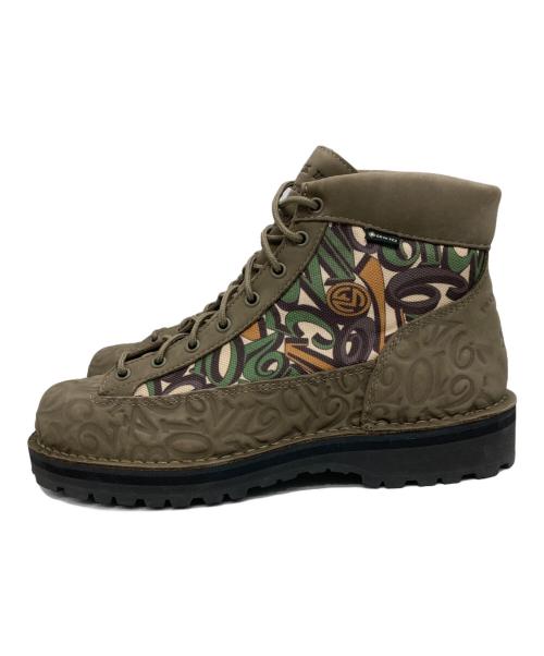 Danner（ダナー）Danner (ダナー) FRANCK MULLER (フランクミュラー) DANNER FIELD FM オリーブ サイズ:27.5の古着・服飾アイテム