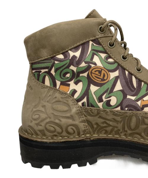 Danner（ダナー）Danner (ダナー) FRANCK MULLER (フランクミュラー) DANNER FIELD FM オリーブ サイズ:27.5の古着・服飾アイテム