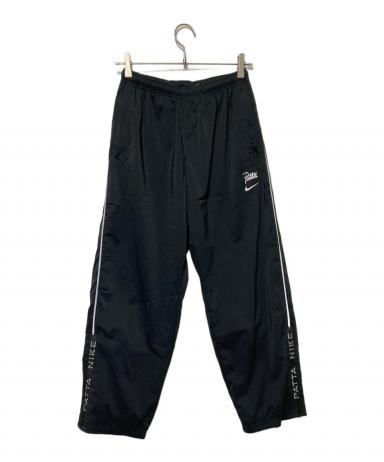 中古・古着通販】NIKE (ナイキ) Patta (パタ) トラックパンツ ブラック