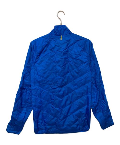 HAGLOFS（ホグロフス）HAGLOFS (ホグロフス) リムシリーズ バリアージャケット ブルー サイズ:Sの古着・服飾アイテム