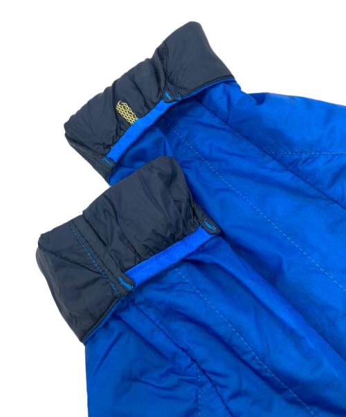 HAGLOFS（ホグロフス）HAGLOFS (ホグロフス) リムシリーズ バリアージャケット ブルー サイズ:Sの古着・服飾アイテム