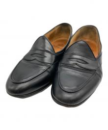 berwick（バーウィック）の古着「コインローファー」｜ブラック