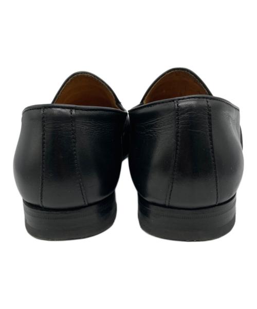 berwick（バーウィック）berwick (バーウィック) コインローファー ブラック サイズ:38の古着・服飾アイテム