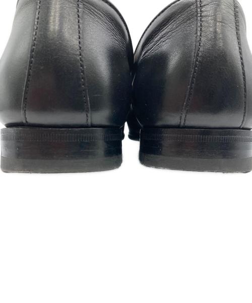 berwick（バーウィック）berwick (バーウィック) コインローファー ブラック サイズ:38の古着・服飾アイテム