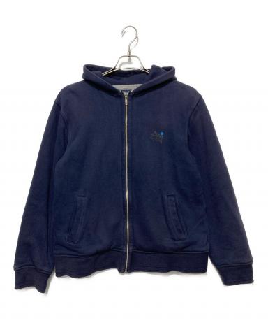 中古・古着通販】stussy (ステューシー) 裏サーマルジップパーカー