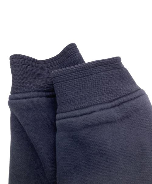 stussy（ステューシー）stussy (ステューシー) 裏サーマルジップパーカー ネイビー サイズ:Ｍの古着・服飾アイテム