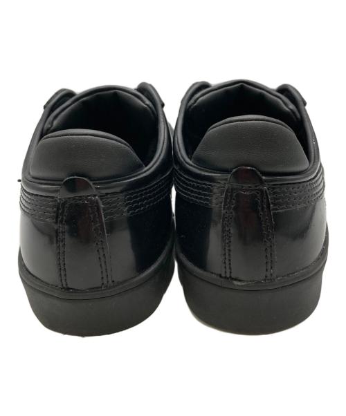 Onitsuka Tiger（オニツカタイガー）Onitsuka Tiger (オニツカタイガー) ファブレローカットスニーカー ブラック サイズ:22.5の古着・服飾アイテム