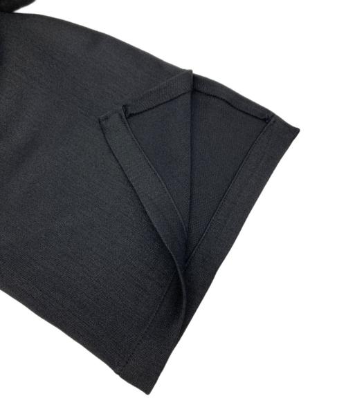 INTIMITE（アンティミテ）INTIMITE (アンティミテ) Tuck Pants ブラック サイズ:S 未使用品の古着・服飾アイテム