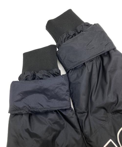 JACK BUNNY（ジャックバニー）JACK BUNNY (ジャックバニー) リップタフタダウンジャケット ブラック サイズ:5の古着・服飾アイテム