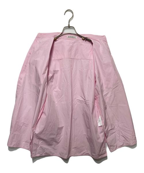 RANDEBOO（ランデブー）RANDEBOO (ランデブー) シャツ ピンク サイズ:Fの古着・服飾アイテム