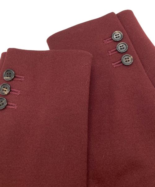 UNDERCOVER（アンダーカバー）UNDERCOVER (アンダーカバー) プルオーバーパーカー レッド サイズ:2の古着・服飾アイテム