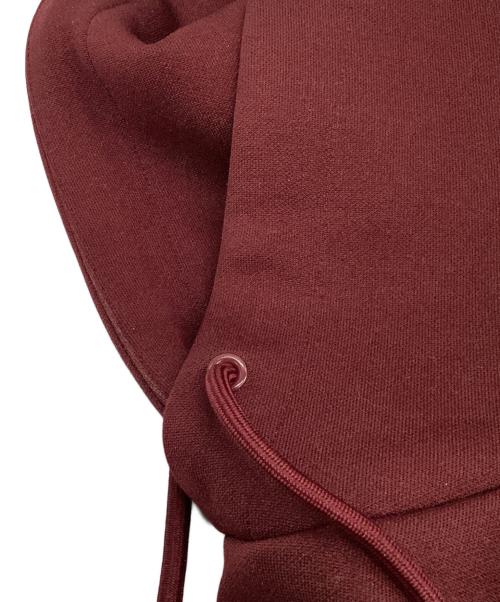 UNDERCOVER（アンダーカバー）UNDERCOVER (アンダーカバー) プルオーバーパーカー レッド サイズ:2の古着・服飾アイテム