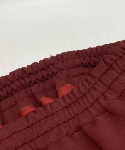 UNDERCOVER（アンダーカバー）UNDERCOVER (アンダーカバー) プルオーバーパーカー レッド サイズ:2の古着・服飾アイテム