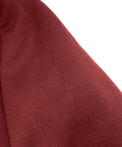 UNDERCOVER（アンダーカバー）UNDERCOVER (アンダーカバー) プルオーバーパーカー レッド サイズ:2の古着・服飾アイテム