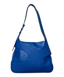 Ferragamo（フェラガモ）の古着「Borsa a spalla con cut out」｜ブルー