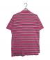 POLO RALPH LAUREN (ポロ・ラルフローレン) ポロシャツ ピンク サイズ:Ｌ：3000円