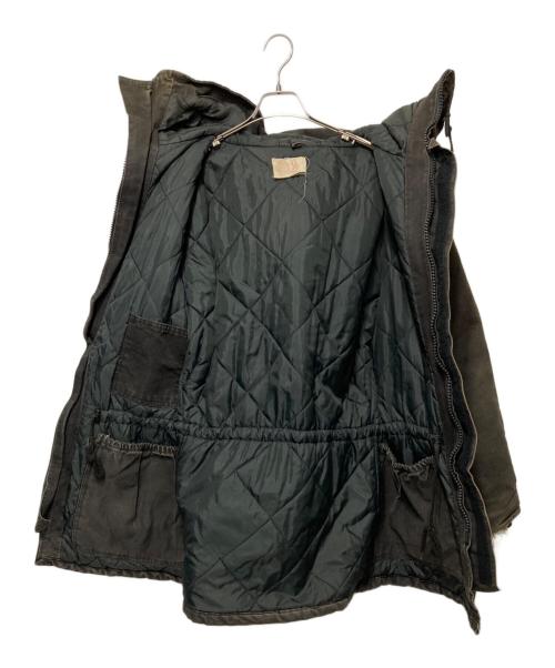 CarHartt（カーハート）CarHartt (カーハート) シベリアンパーカー ブラウン サイズ:Mの古着・服飾アイテム
