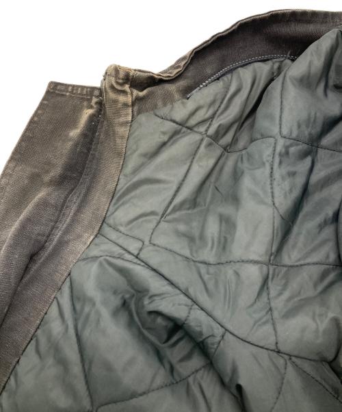 CarHartt（カーハート）CarHartt (カーハート) シベリアンパーカー ブラウン サイズ:Mの古着・服飾アイテム