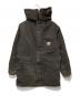 CarHartt（カーハート）の古着「シベリアンパーカー」｜ブラウン