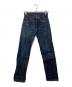 LEVI'S VINTAGE CLOTHING（リーバイス ビンテージ クロージング）の古着「復刻501xxデニムパンツ」｜インディゴ