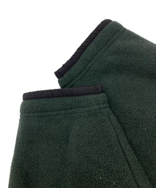 Patagonia（パタゴニア）Patagonia (パタゴニア) シンチラシャーリングコート グリーン サイズ:Lの古着・服飾アイテム