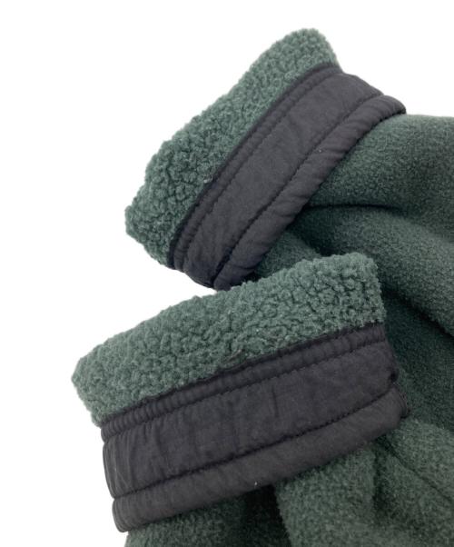 Patagonia（パタゴニア）Patagonia (パタゴニア) シンチラシャーリングコート グリーン サイズ:Lの古着・服飾アイテム